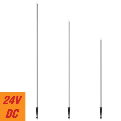 Rush Post Light 3 PACK