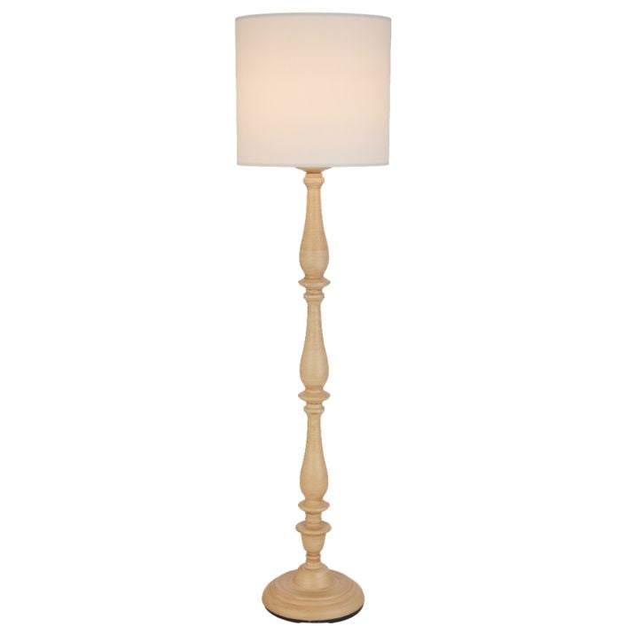 Hommer Floor Lamp - White