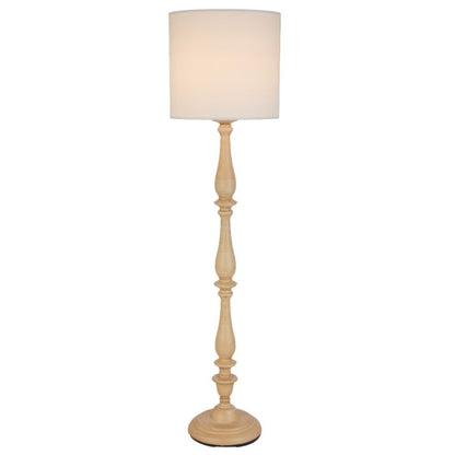 Hommer Floor Lamp - White