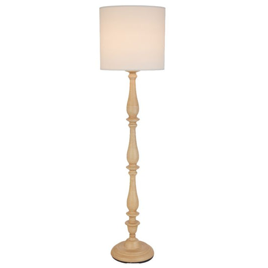 Hommer Floor Lamp - White