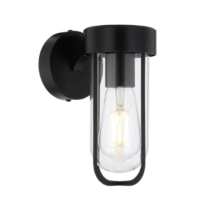 FONSECA Exterior Wall Light - Black