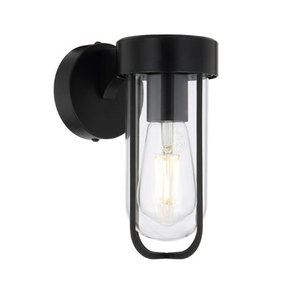FONSECA Exterior Wall Light - Black