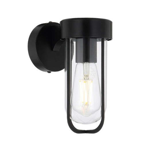 FONSECA Exterior Wall Light - Black