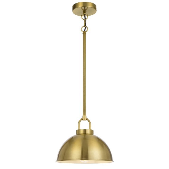 EMERSON 25CM Pendant Light - Antique Gold