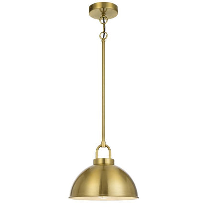 EMERSON 25CM Pendant Light - Antique Gold
