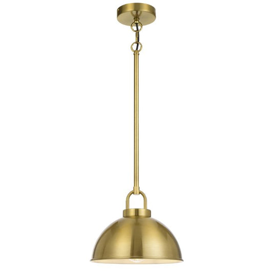 EMERSON 25CM Pendant Light - Antique Gold