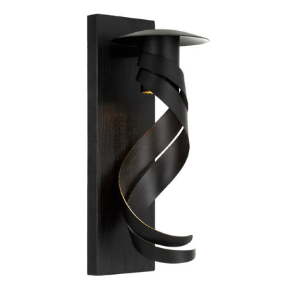 TOBERA Exterior Wall Light - Black