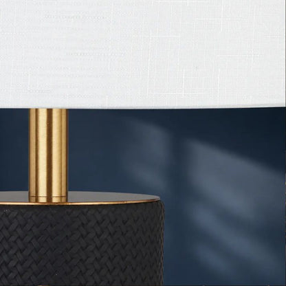 VALDA Table Lamp - Black