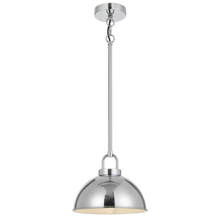 EMERSON 25CM Pendant Light - Chrome