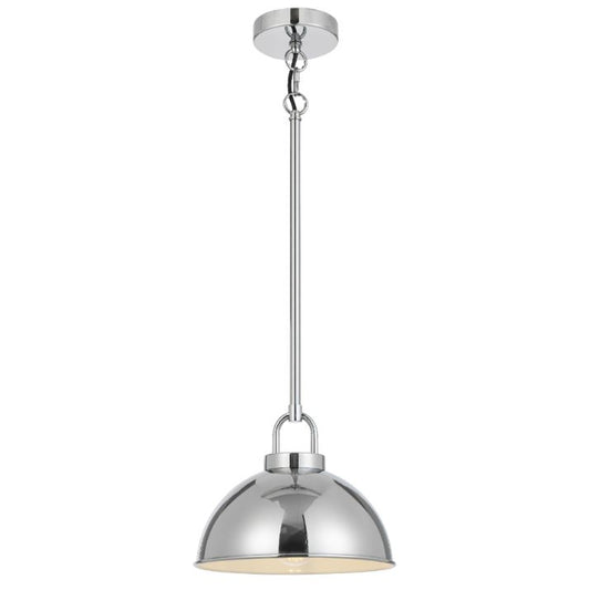 EMERSON 25CM Pendant Light - Chrome