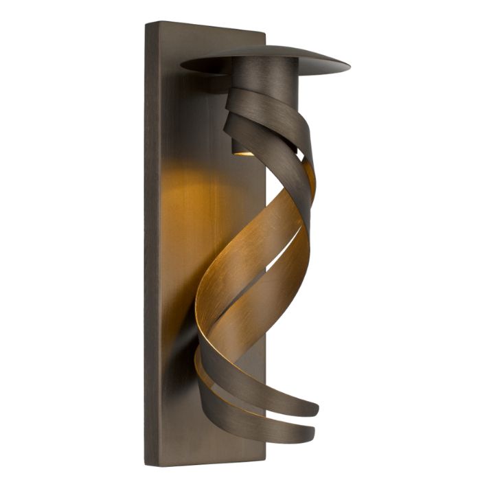 TOBERA Exterior Wall Light - Bronze