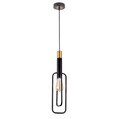 MARVIN Pendant Light Square - Black