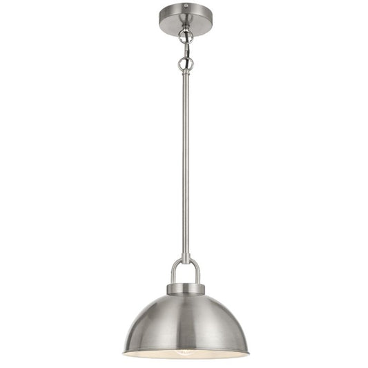 EMERSON 25CM Pendant Light - Nickel