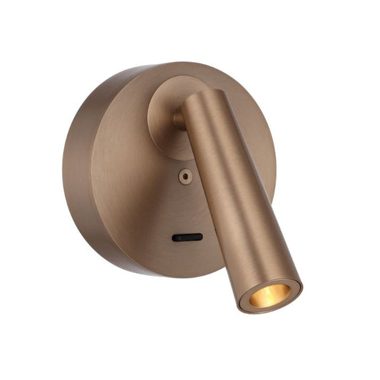 LODAN LED Wall Light - Copper