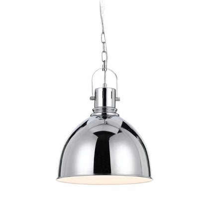 MARKET 31CM Pendant Light - Chrome