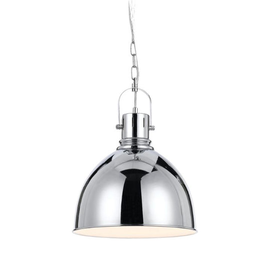 MARKET 31CM Pendant Light - Chrome