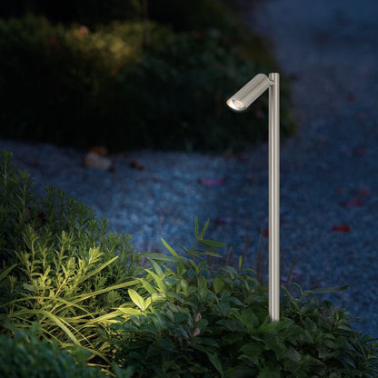 Eslen Post Light - Stainless Steel