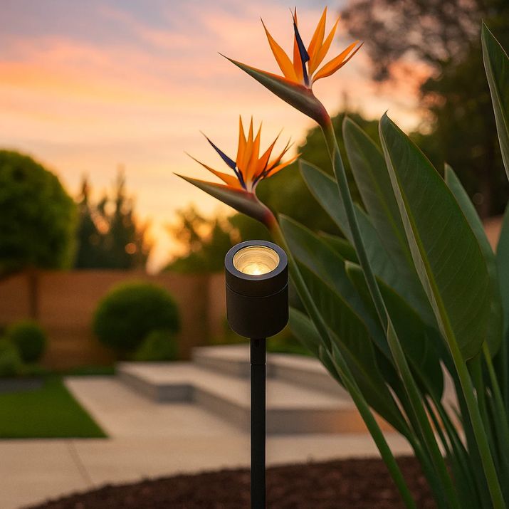 LUC 3w 8-26v Spike Spot Light