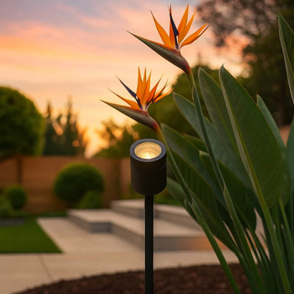 LUC 3w 8-26v Spike Spot Light