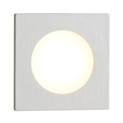 MAREN Square 3CCT LED Stair Wall Light Multi Colour - White