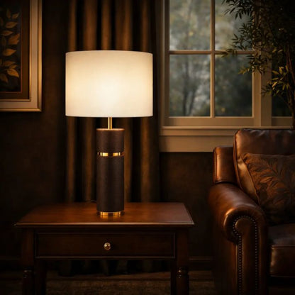 VALDA Table Lamp - Black