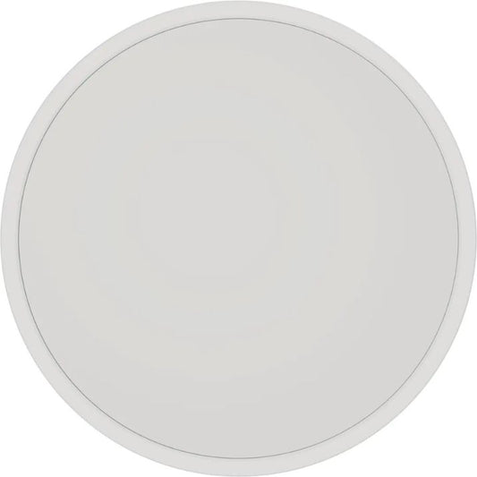Calibo Robin 350mm Ultra Slimline LED Oyster Light - White