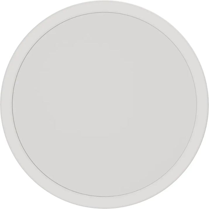 Calibo Robin 280mm Ultra Slimline LED Oyster Light - White