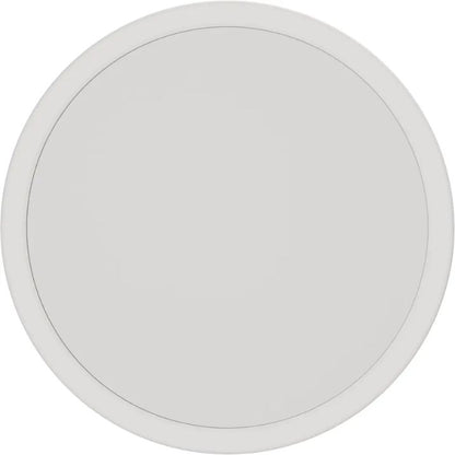 Calibo Robin 280mm Ultra Slimline LED Oyster Light - White