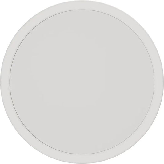 Calibo Robin 280mm Ultra Slimline LED Oyster Light - White