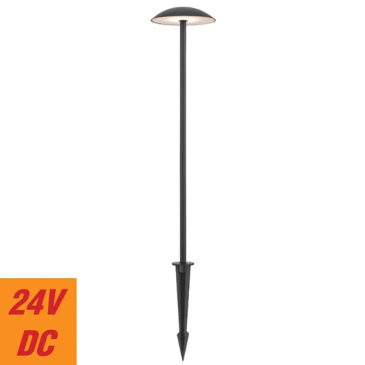 Luc Post Light - Black