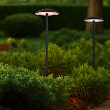 Luc Post Light - Black