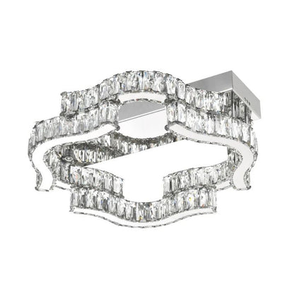JURA 40 CM CTC Ceiling Light - Chrome