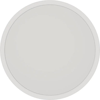 Calibo Robin 420mm Ultra Slimline LED Oyster Light - White