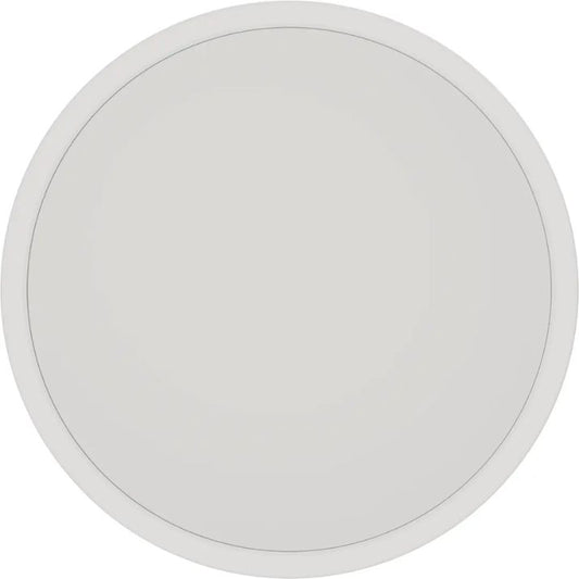 Calibo Robin 420mm Ultra Slimline LED Oyster Light - White
