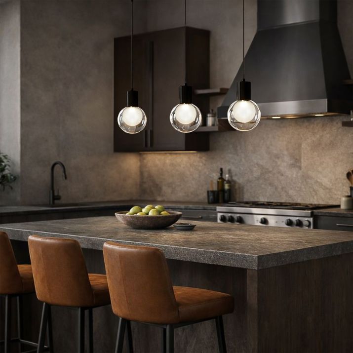 Invar 1 Pendant Light