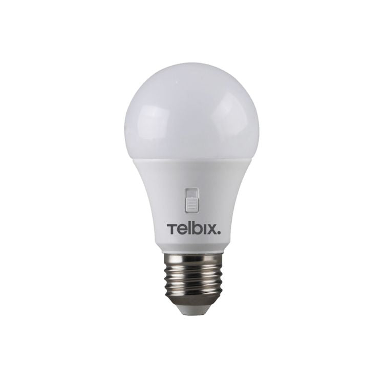 E27 A60 8W 3CCT Globe Non- Dimmable