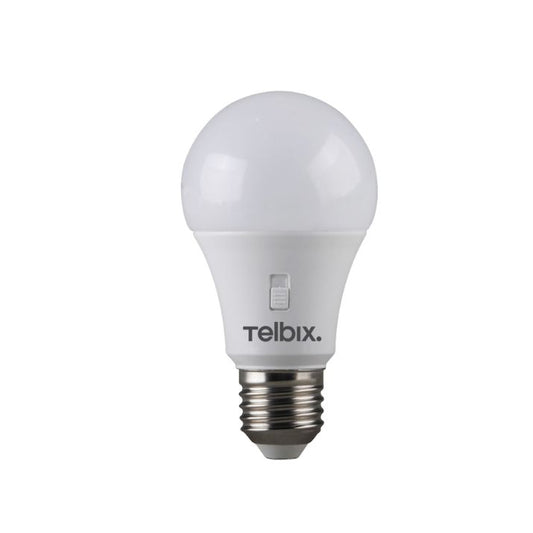 E27 A60 8W 3CCT Globe Non- Dimmable