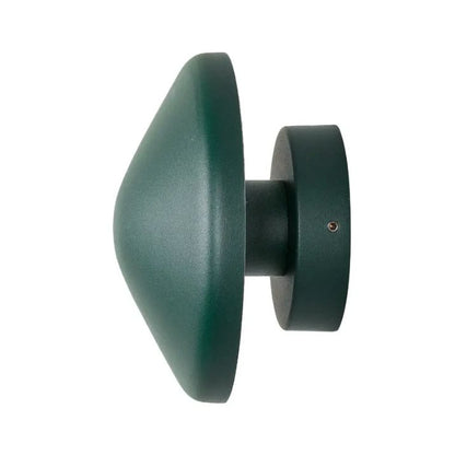 SHEA 24V Exterior LED Wall Light - Green