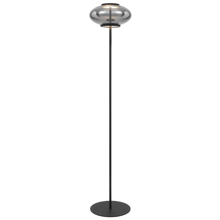 Tequo Floor Lamp - Black