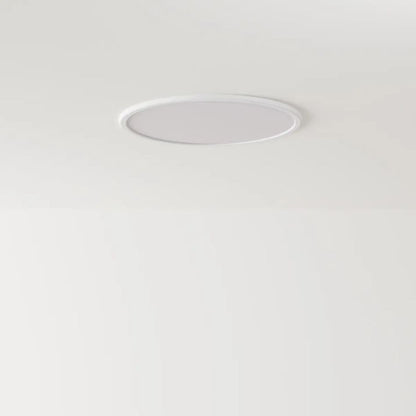 Calibo Robin 350mm Ultra Slimline LED Oyster Light - White