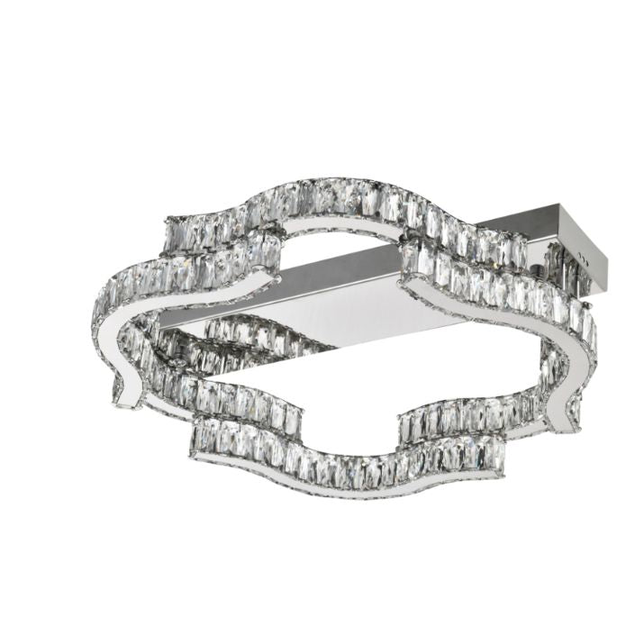 JURA 50 CM CTC Ceiling Light - Chrome