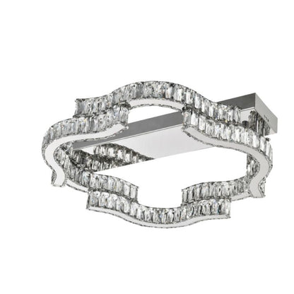 JURA 50 CM CTC Ceiling Light - Chrome