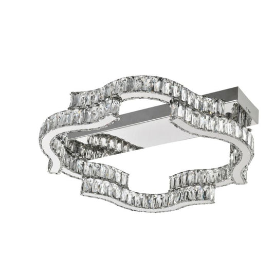JURA 50 CM CTC Ceiling Light - Chrome