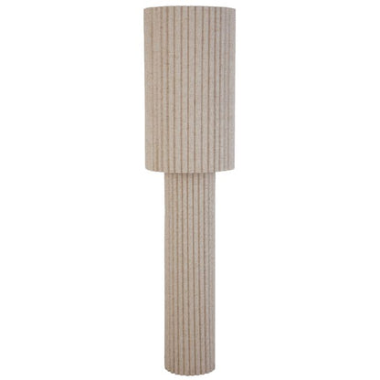 ALCONA Floor Lamp - Beige