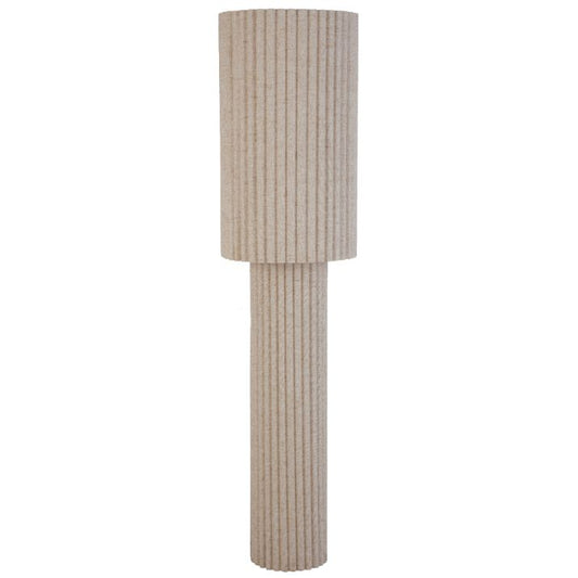 ALCONA Floor Lamp - Beige