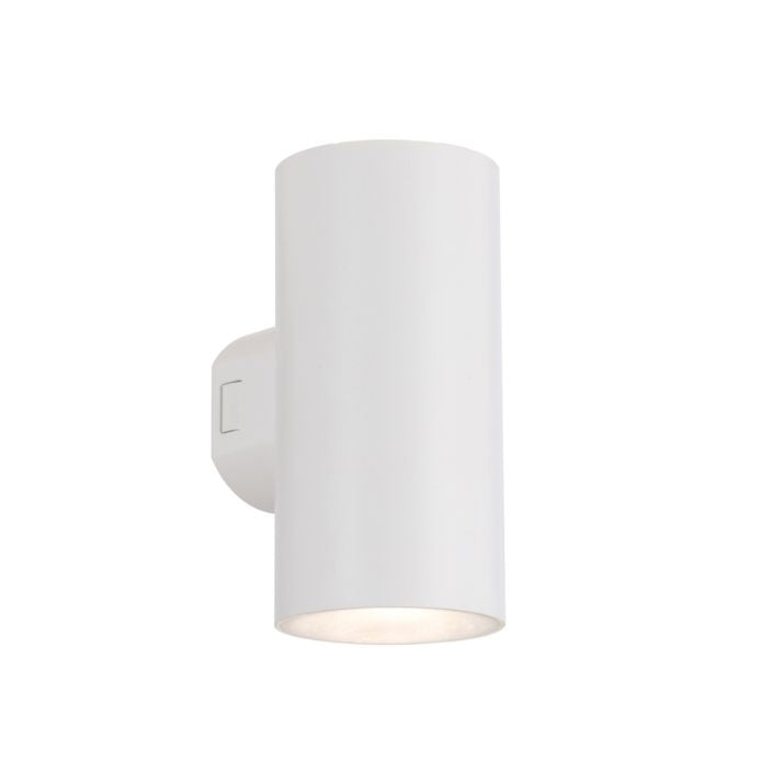STINA Up-Down Exterior LED Wall Light - White