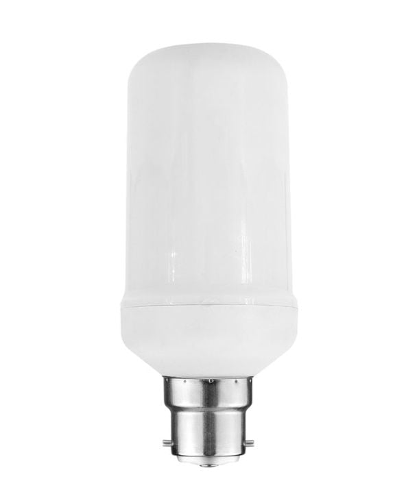 CHAMA: LED Decorative Flame Effect Globes (5W) - Options: BC (B22)