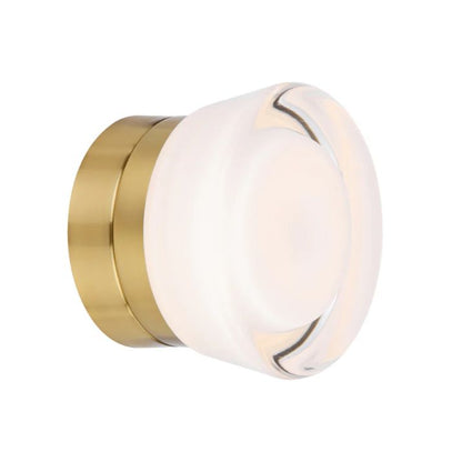 Lomira Wall Light - Antique Gold