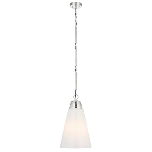Brine 28 Pendant Light - Nickel