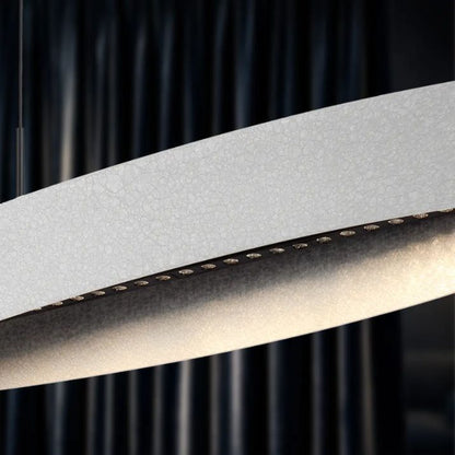 Arezzo 150cm Linear Pendant Light - Silver